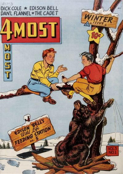 4Most #1 [9] (1943)