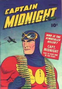 Captain Midnight #15 (1943)