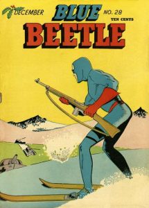 Blue Beetle #28 (1943)