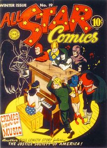 All-Star Comics #19 (1943)