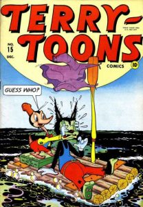 Terry-Toons Comics #15 (1943)