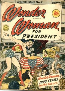 Wonder Woman #7 (1943)