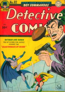 Detective Comics #82 (1943)