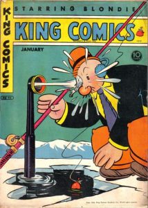 King Comics #93 (1944)