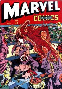 Marvel Mystery Comics #51 (1944)