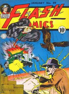 Flash Comics #49 (1944)