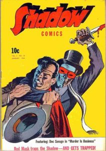 Shadow Comics #10 [34] (1944)