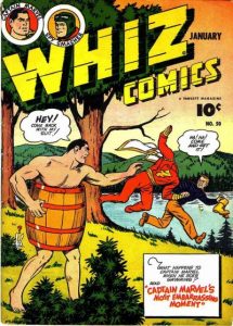 Whiz Comics #50 (1944)
