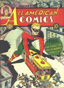All-American Comics #55 (1944)