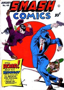 Smash Comics #49 (1944)