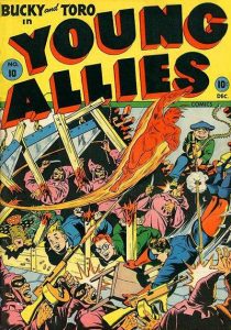 Young Allies #10 (1944)
