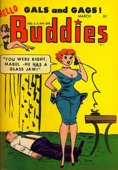 Hello Buddies #80 (1944)
