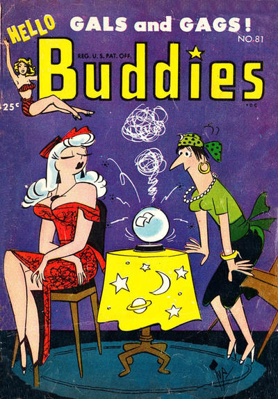 Hello Buddies #81 (1944)