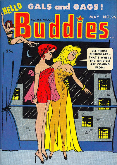 Hello Buddies #99 (1944)