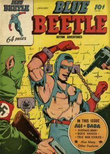 Blue Beetle #29 (1944)