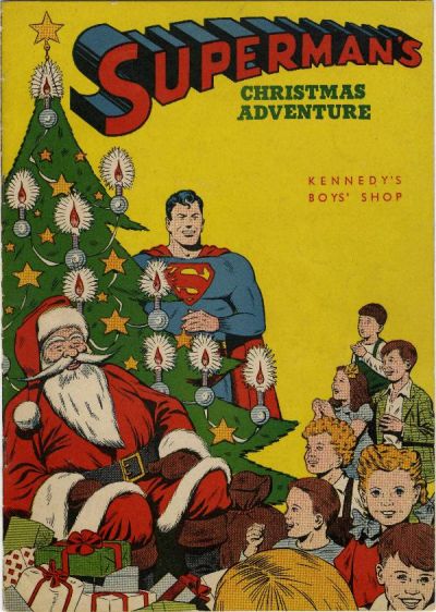 Superman's Christmas Adventure #[nn] (1944)