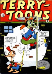 Terry-Toons Comics #16 (1944)