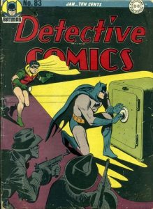 Detective Comics #83 (1944)