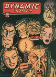 Dynamic Comics #8 (1944)