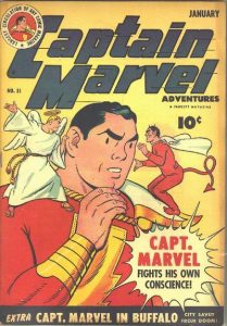 Captain Marvel Adventures #31 (1944)