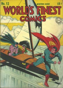 World's Finest Comics #12 (1944)