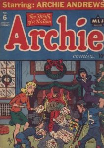 Archie Comics #6 (1944)