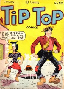 Tip Top Comics #8 (92) (1944)