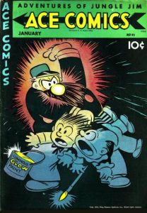 Ace Comics #82 (1944)