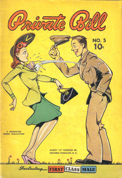 Private Bill #5 (1944)