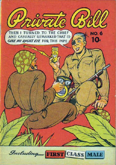 Private Bill #6 (1944)