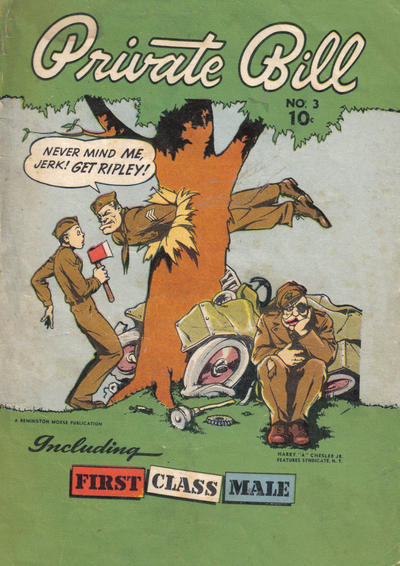 Private Bill #3 (1944)