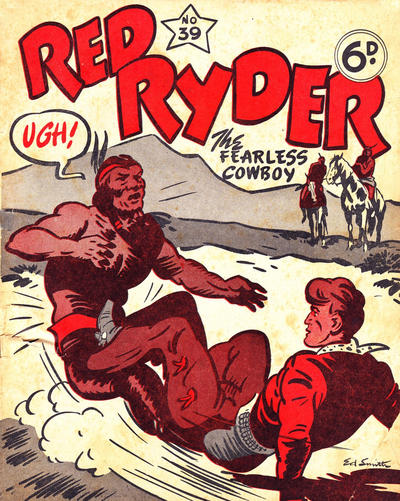 Red Ryder #39 (1944)