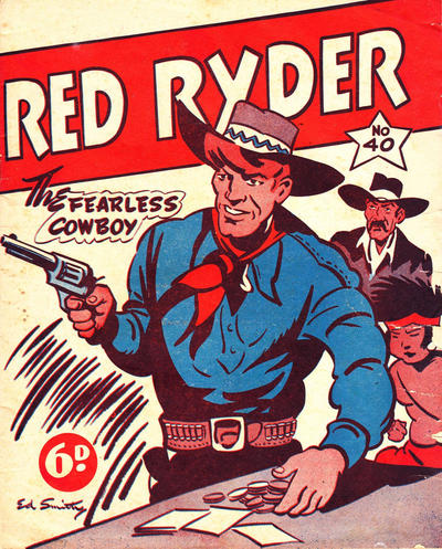 Red Ryder #40 (1944)