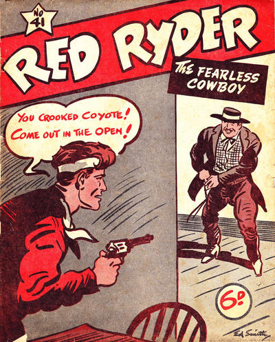 Red Ryder #41 (1944)