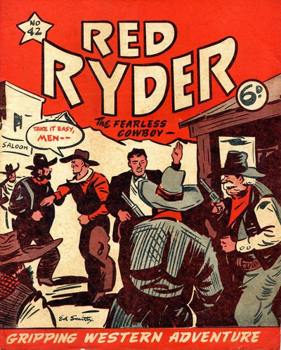 Red Ryder #42 (1944)