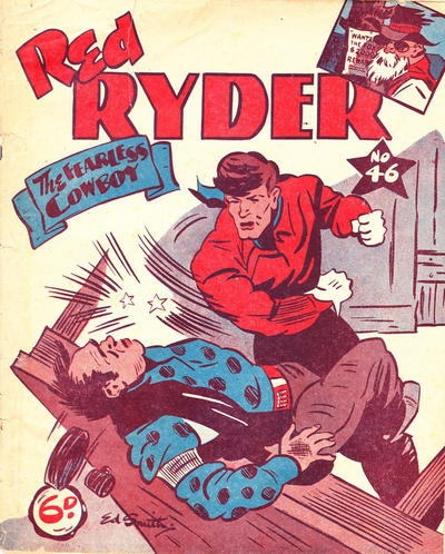 Red Ryder #46 (1944)