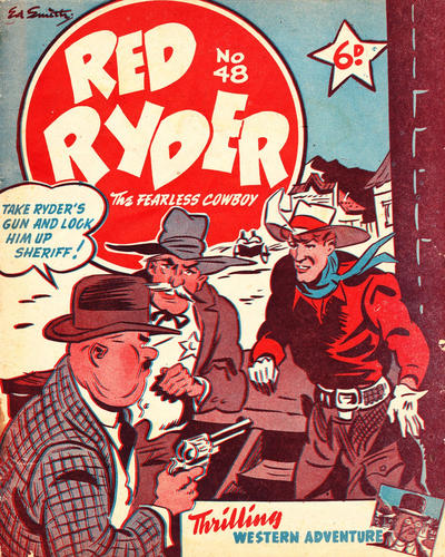 Red Ryder #48 (1944)