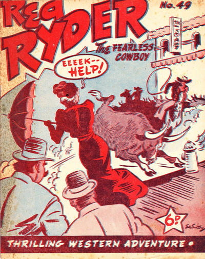 Red Ryder #49 (1944)