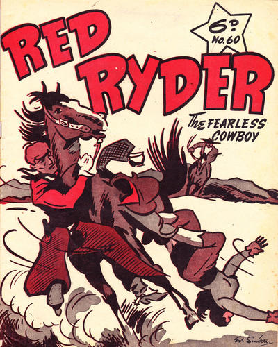 Red Ryder #60 (1944)