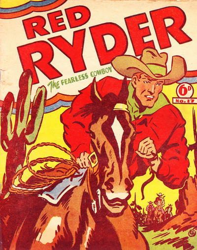 Red Ryder #17 (1944)