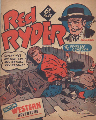 Red Ryder #65 (1944)