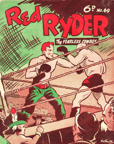 Red Ryder #69 (1944)