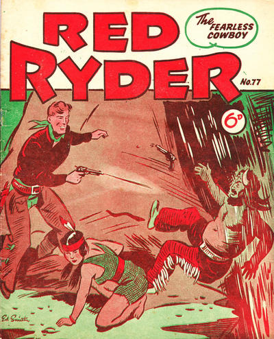 Red Ryder #77 (1944)