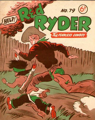 Red Ryder #79 (1944)