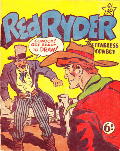 Red Ryder #30 (1944)