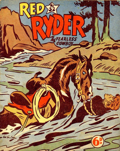 Red Ryder #32 (1944)