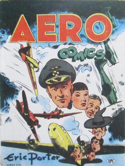 Aero Comics #[nn] (1944)