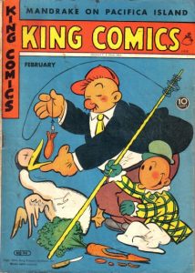 King Comics #94 (1944)
