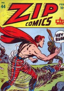 Zip Comics #44 (1944)