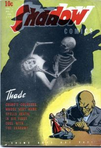Shadow Comics #11 [35] (1944)